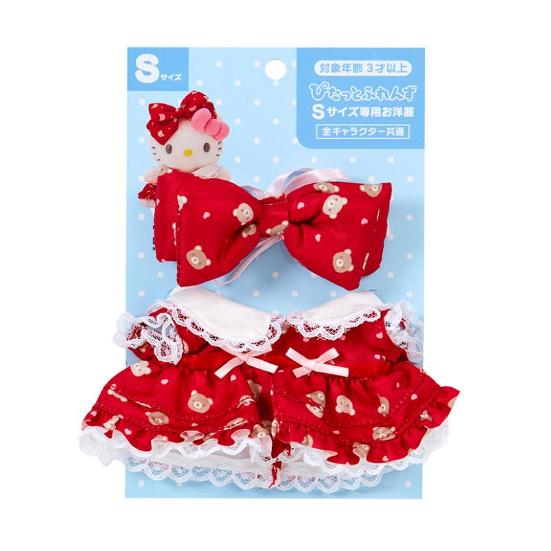 aoページ sanrio（サンリオ） きせかえお洋服S ワンピースセット（ぴたっと