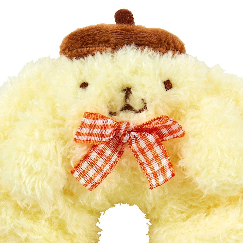 sanrio（サンリオ） ポムポムプリン フェイス形シュシュ : 公式