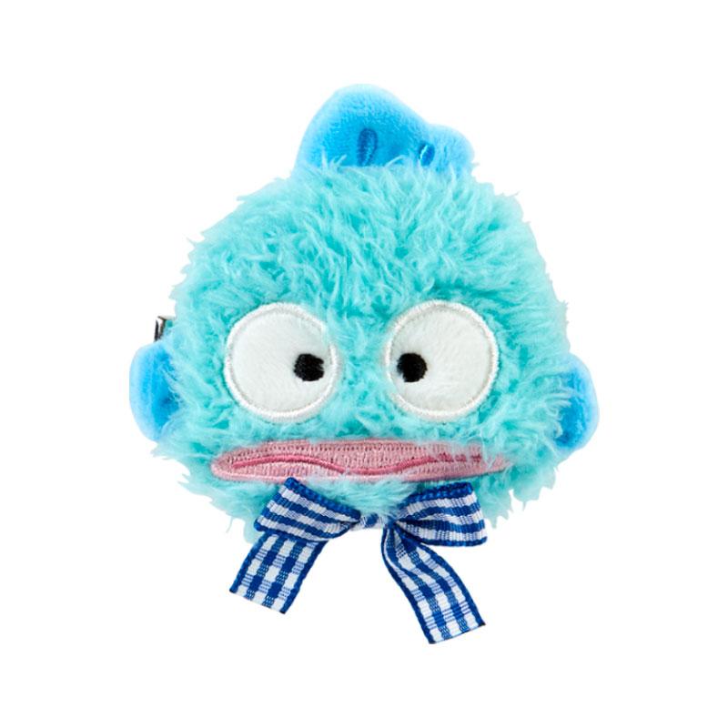 sanrio（サンリオ） ハンギョドン フェイス形ヘアクリップ : 公式