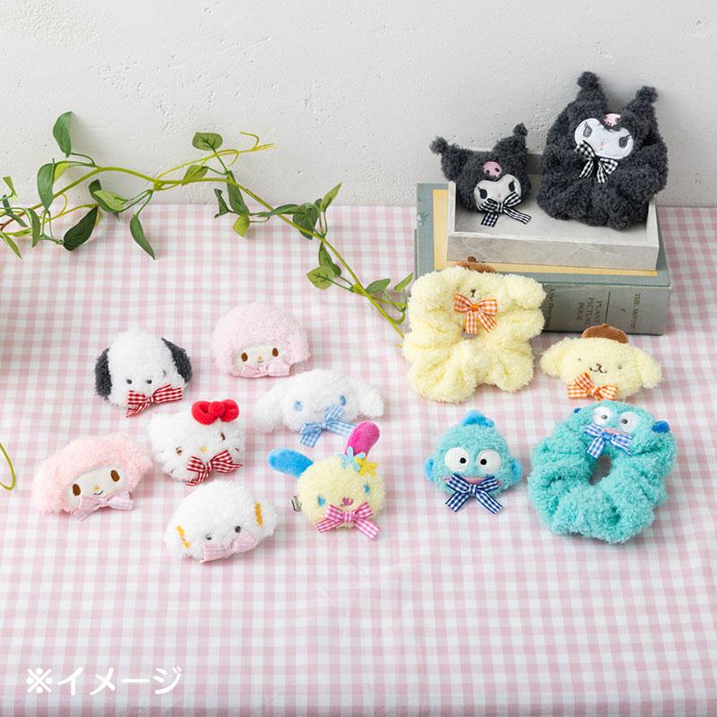 sanrio（サンリオ） ハンギョドン フェイス形ヘアクリップ : 公式