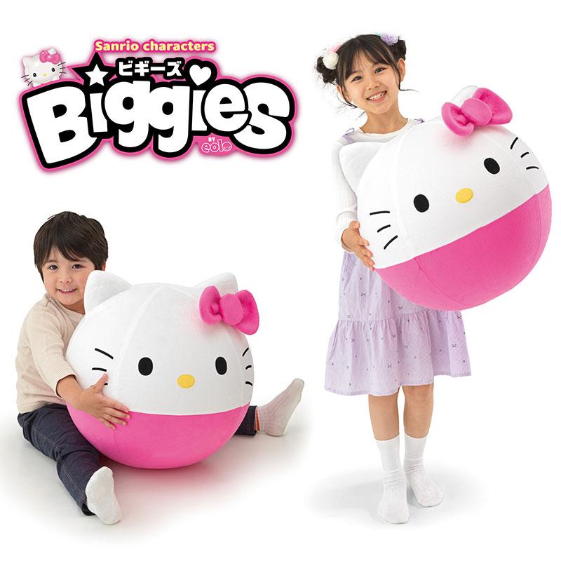 sanrio（サンリオ） ハローキティ Biggies : サンリオオンライン