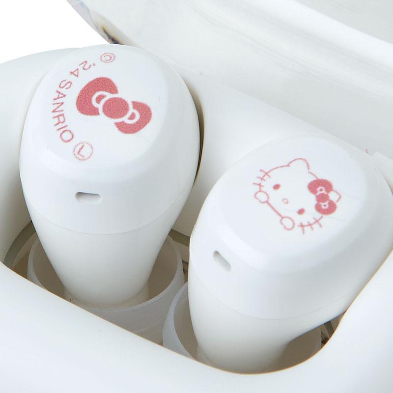 sanrio ハローキティ 完全ワイヤレス ステレオイヤホン sanrio ハローキティ 完全ワイヤレス ステレオイヤホン
