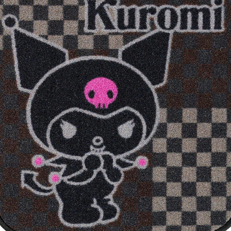 sanrio（サンリオ） クロミ カーマット フロント2枚組み : 公式