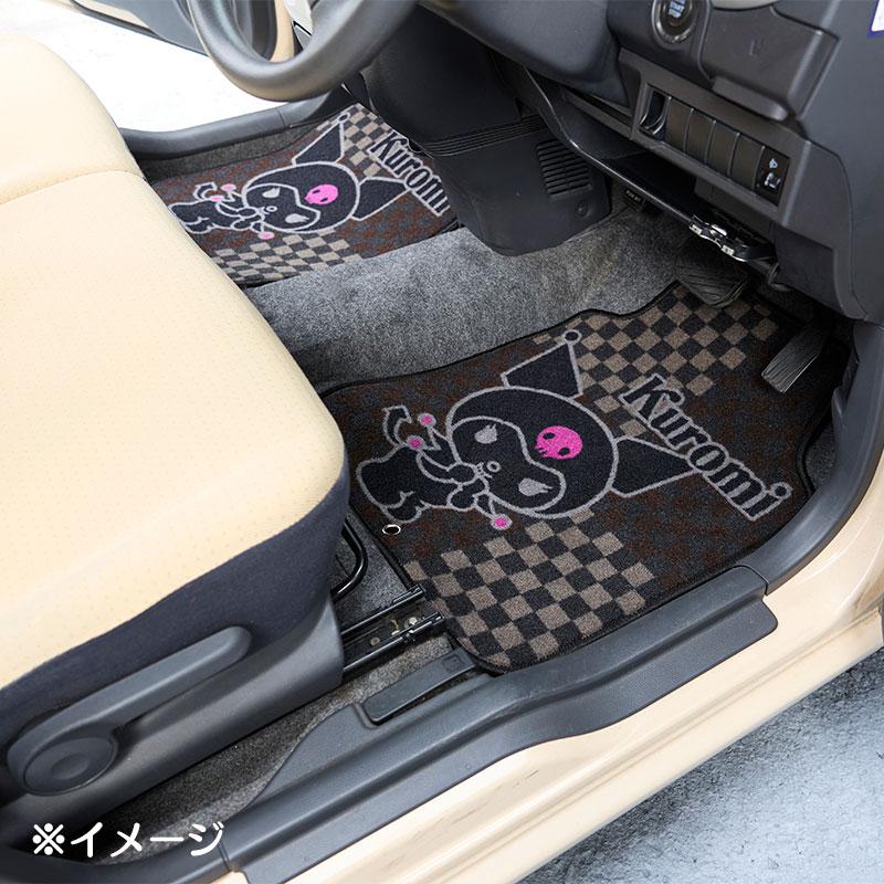 sanrio（サンリオ） クロミ カーマット フロント2枚組み : 公式