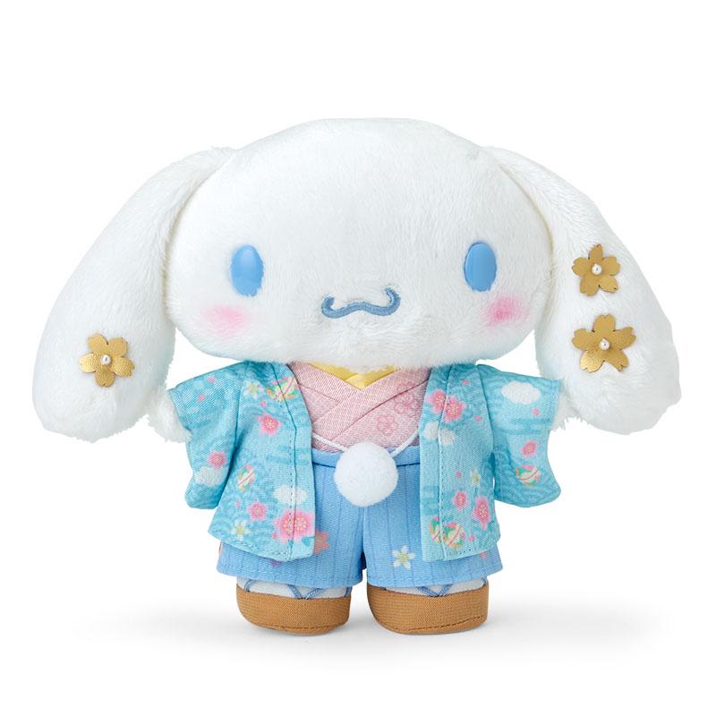 sanrio シナモロール ぬいぐるみ(着物) : サンリオオンライン sanrio シナモロール ぬいぐるみ(着物) : サンリオオンライン