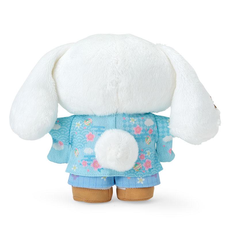 sanrio シナモロール ぬいぐるみ(着物) : サンリオオンライン sanrio シナモロール ぬいぐるみ(着物) : サンリオオンライン