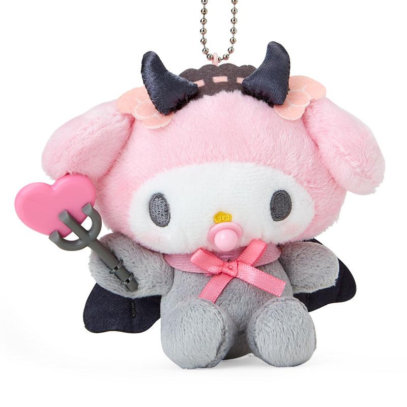 sanrio マイメロディ マスコットホルダー(ベビーデビル sanrio マイメロディ マスコットホルダー(ベビーデビル