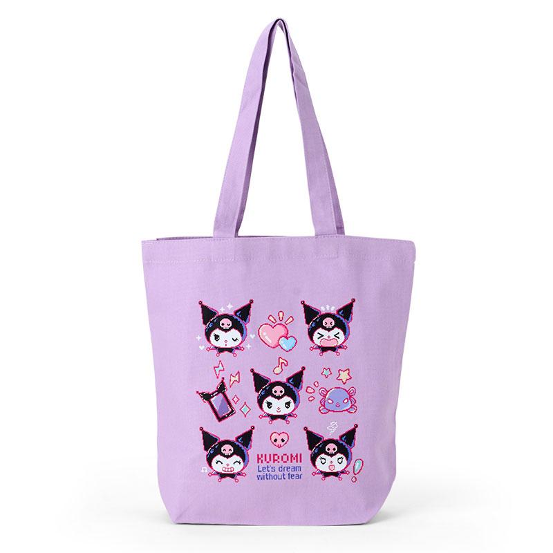 sanrio（サンリオ） クロミ トートバッグ パープル : 公式サンリオ