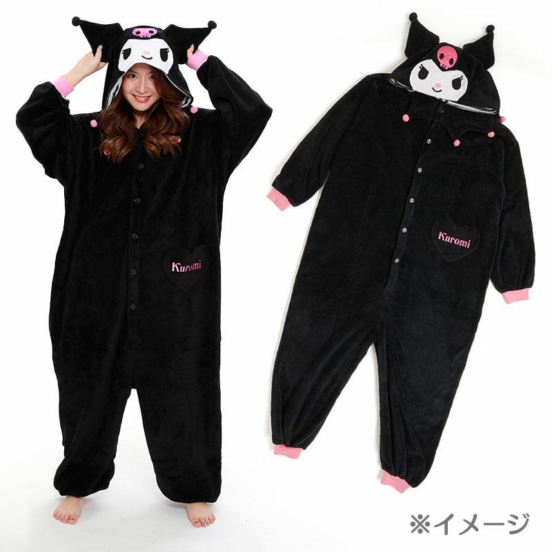 sanrio クロミ 着ぐるみルームウェア : サンリオオンライン sanrio クロミ 着ぐるみルームウェア : サンリオオンライン