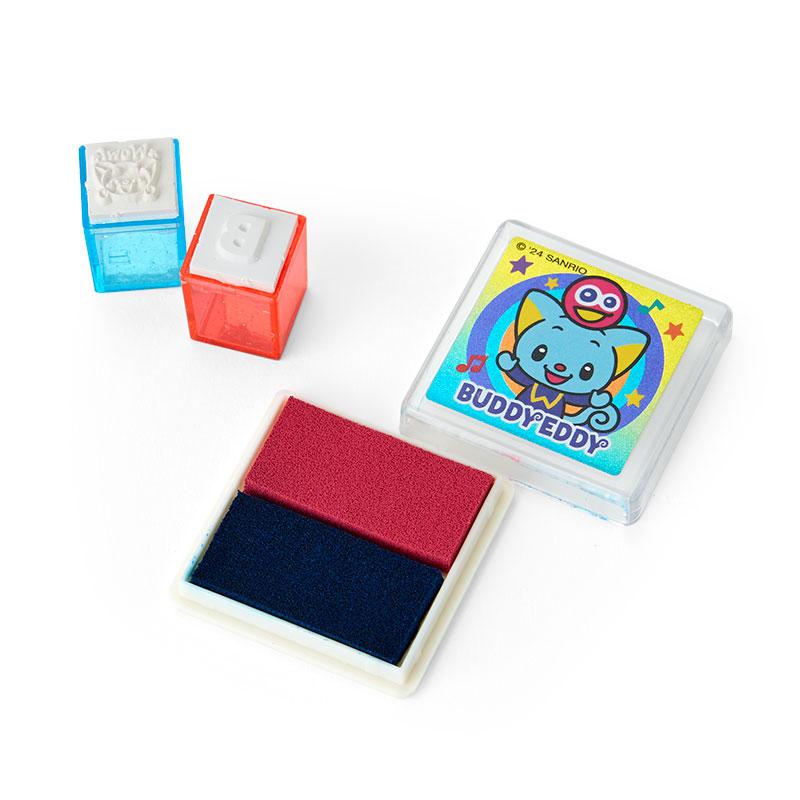 sanrio（サンリオ） Eddy アルファベットスタンプセット : 公式
