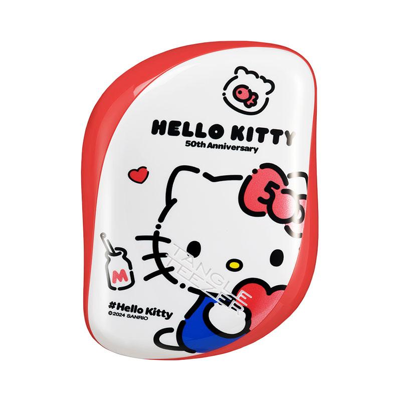 sanrio ハローキティ タングルティーザー ヘアケアブラシ sanrio ハローキティ タングルティーザー ヘアケアブラシ