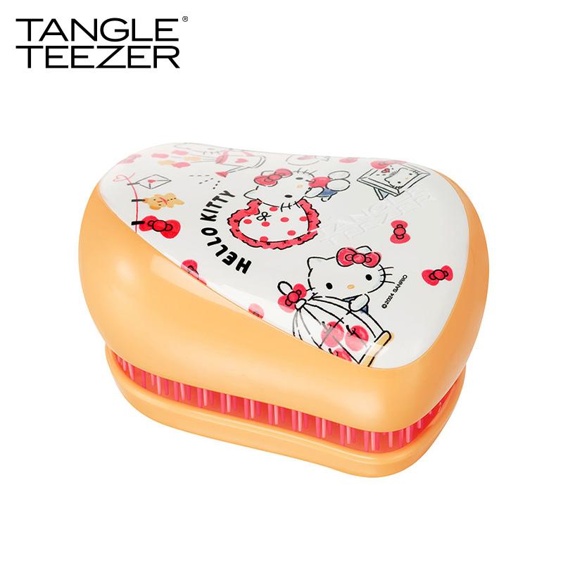 sanrio（サンリオ） ハローキティ タングルティーザー ヘアケアブラシ