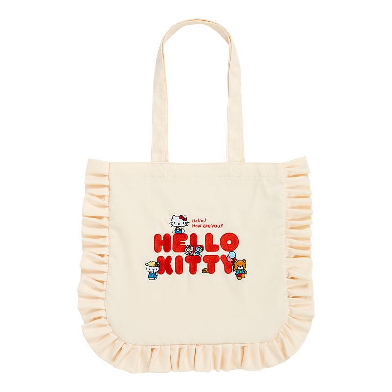 Amazon.co.jp: サンリオ(SANRIO) ハローキティ キャリーバッグ(リボン