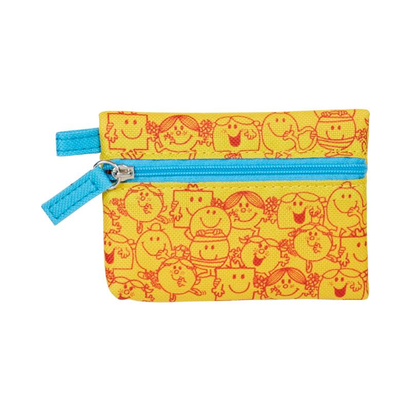 sanrio（サンリオ） ミスターメン リトルミス 3連ポーチ B : 公式