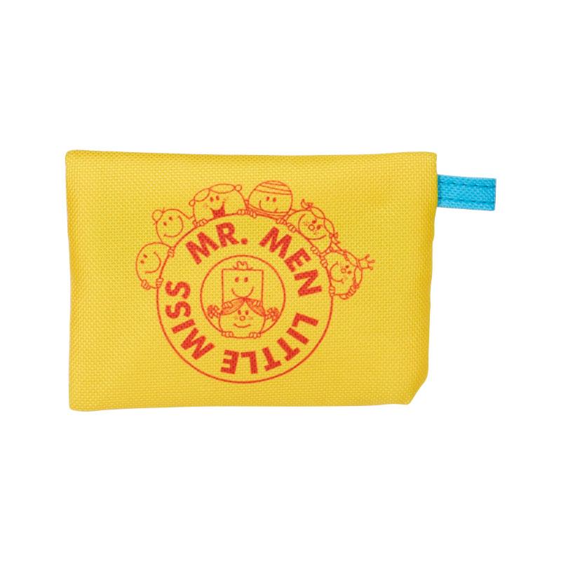 sanrio（サンリオ） ミスターメン リトルミス 3連ポーチ B : 公式