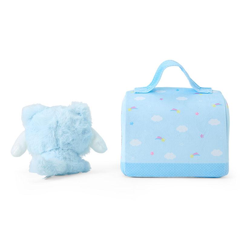 sanrio シナモロール ぬいぐるみおせわセット(こねこ sanrio シナモロール ぬいぐるみおせわセット(こねこ