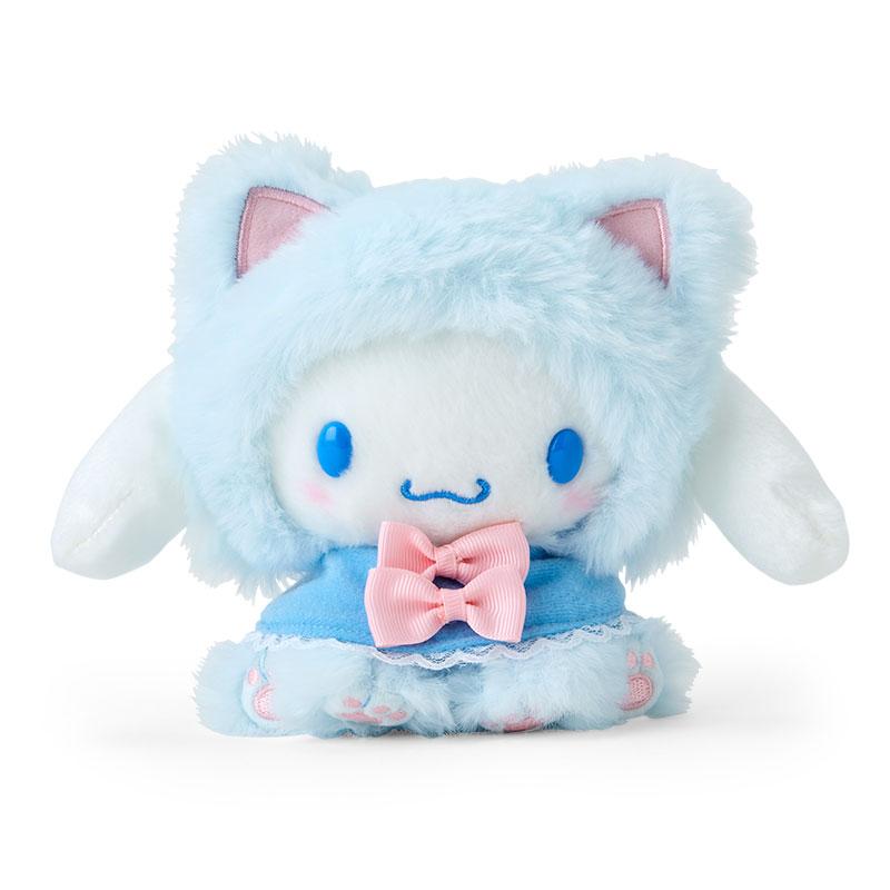 sanrio シナモロール ぬいぐるみおせわセット(こねこ sanrio シナモロール ぬいぐるみおせわセット(こねこ