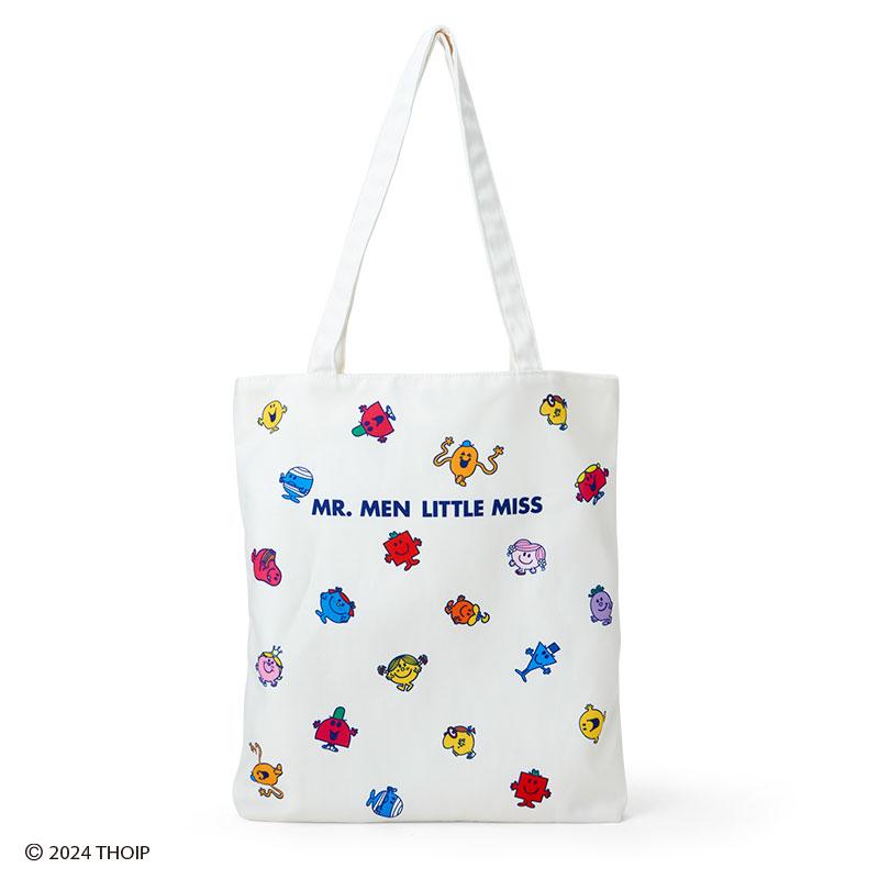 sanrio（サンリオ） ミスターメン リトルミス トートバッグ : 公式