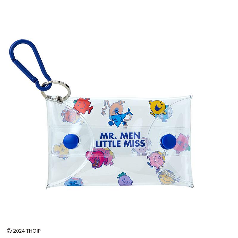 sanrio（サンリオ） ミスターメン リトルミス マルチクリアケース