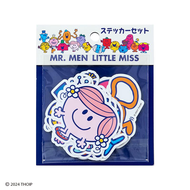 sanrio（サンリオ） ミスターメン リトルミス ステッカーセット