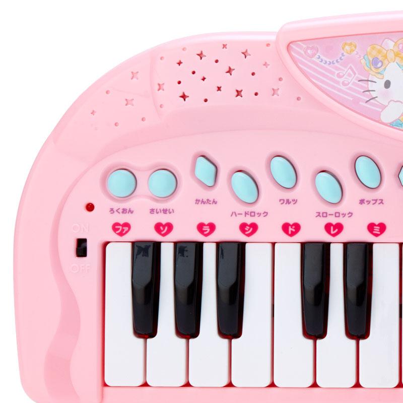 sanrio ハローキティ 電子キーボード : サンリオオンライン sanrio ハローキティ 電子キーボード : サンリオオンライン