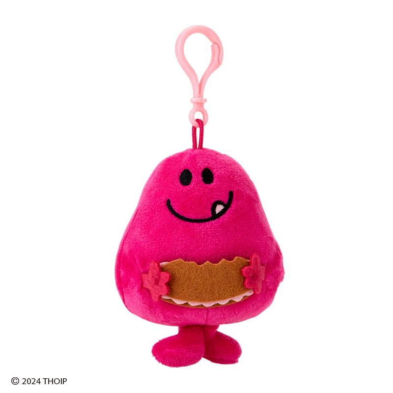sanrio（サンリオ） ミスター グリーディ マスコットホルダー : 公式