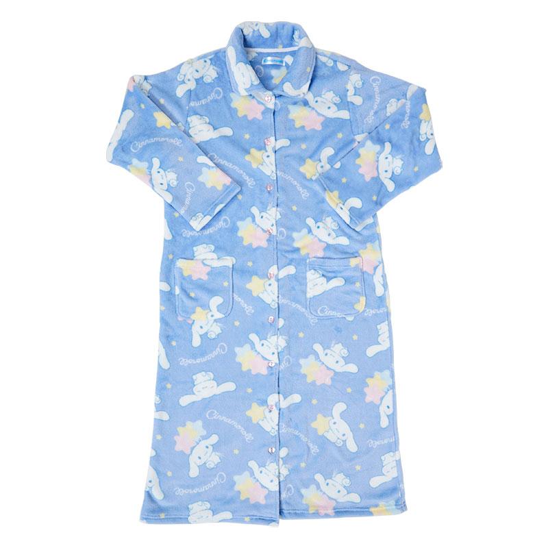 sanrio シナモロール ルームワンピース ブルー : サンリオ sanrio シナモロール ルームワンピース ブルー : サンリオ