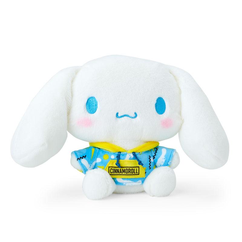 sanrio（サンリオ） シナモロール ぬいぐるみ（Modern） : 公式