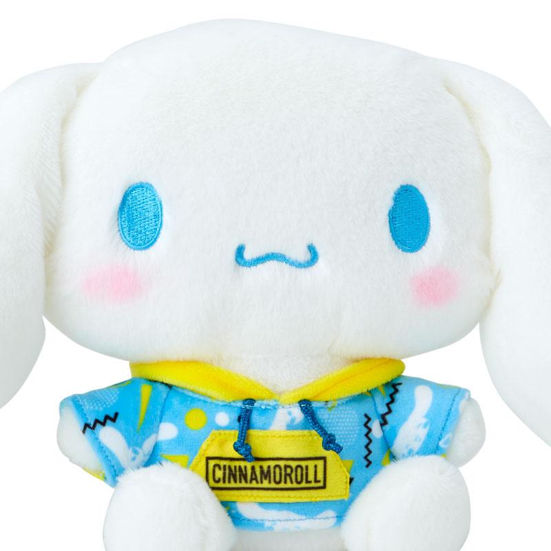 sanrio（サンリオ） シナモロール ぬいぐるみ（Modern） : 公式