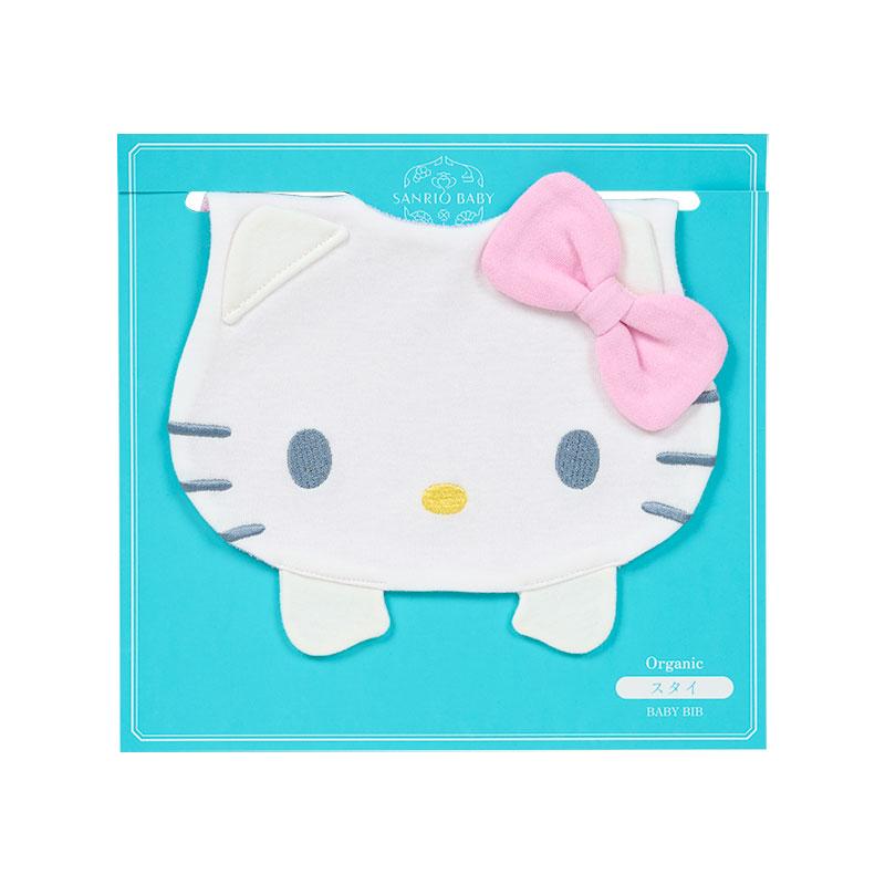 sanrio（サンリオ） ハローキティ キャラクター形スタイ（Sanrio Baby