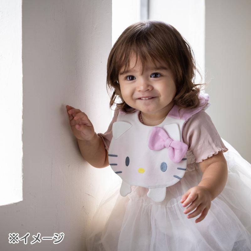 sanrio（サンリオ） ハローキティ キャラクター形スタイ（Sanrio Baby
