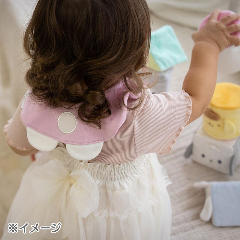 sanrio（サンリオ） ハローキティ キャラクター形スタイ（Sanrio Baby