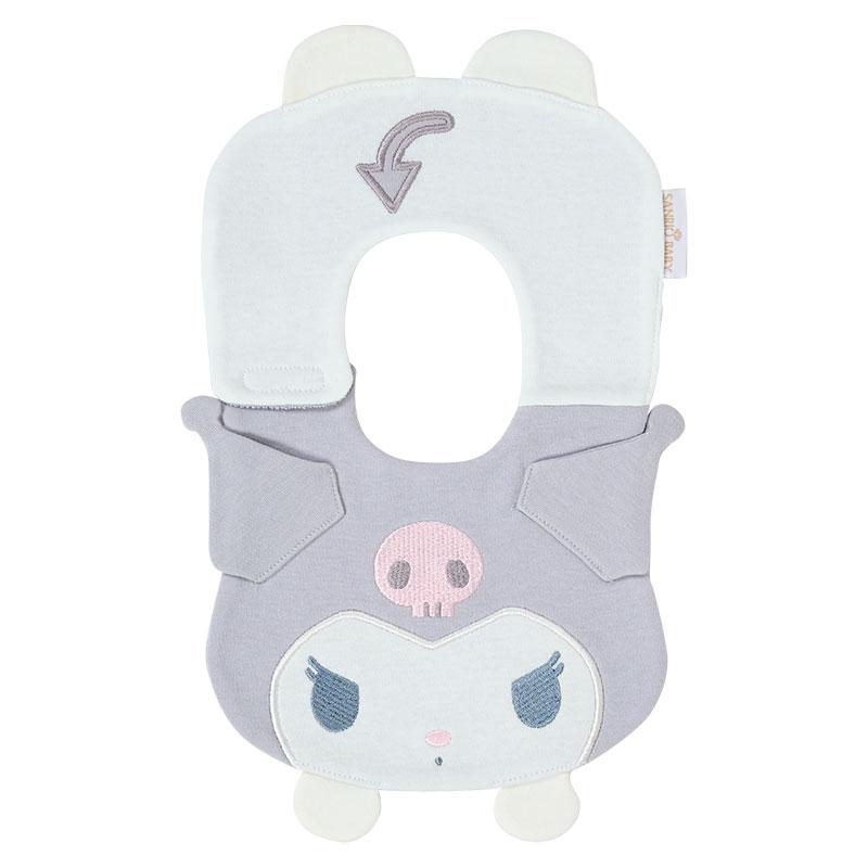 くろみん　ハンドメイドスタイ sanrio（サンリオ） クロミ キャラクター形スタイ（Sanrio Baby