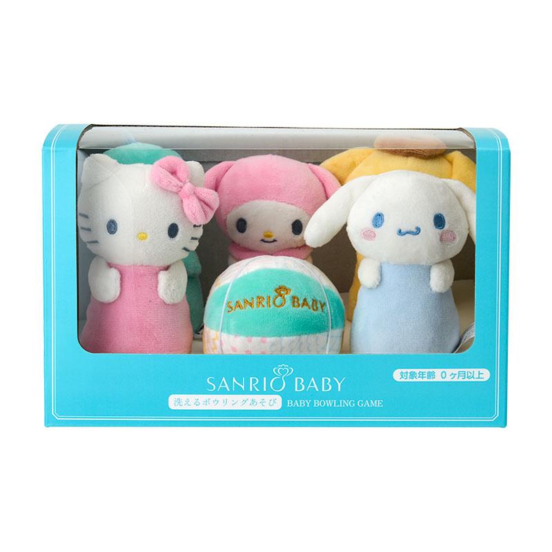 sanrio（サンリオ） サンリオキャラクターズ 洗えるボウリングあそび