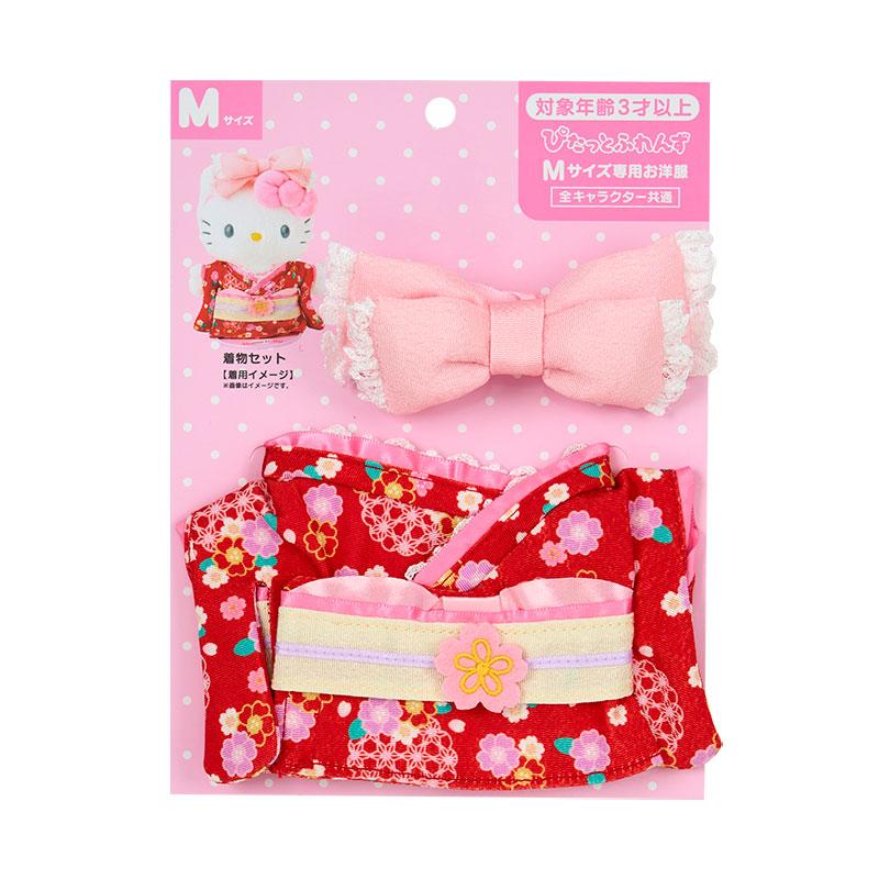 sanrio きせかえお洋服M 着物セット(ぴたっとふれんず sanrio きせかえお洋服M 着物セット(ぴたっとふれんず