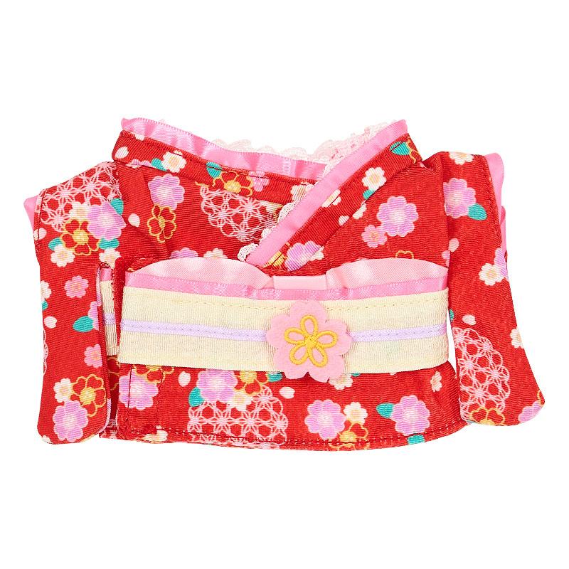 sanrio きせかえお洋服M 着物セット(ぴたっとふれんず sanrio きせかえお洋服M 着物セット(ぴたっとふれんず