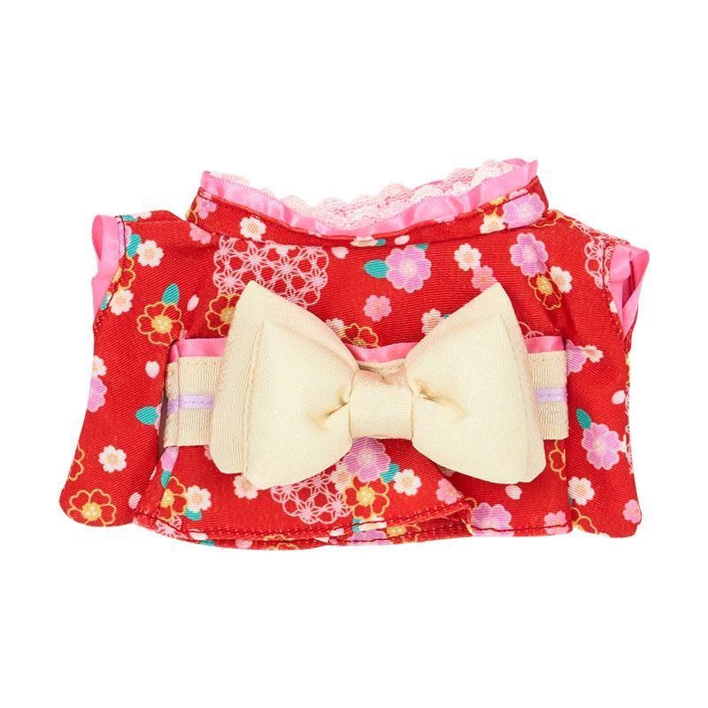 sanrio きせかえお洋服M 着物セット(ぴたっとふれんず sanrio きせかえお洋服M 着物セット(ぴたっとふれんず