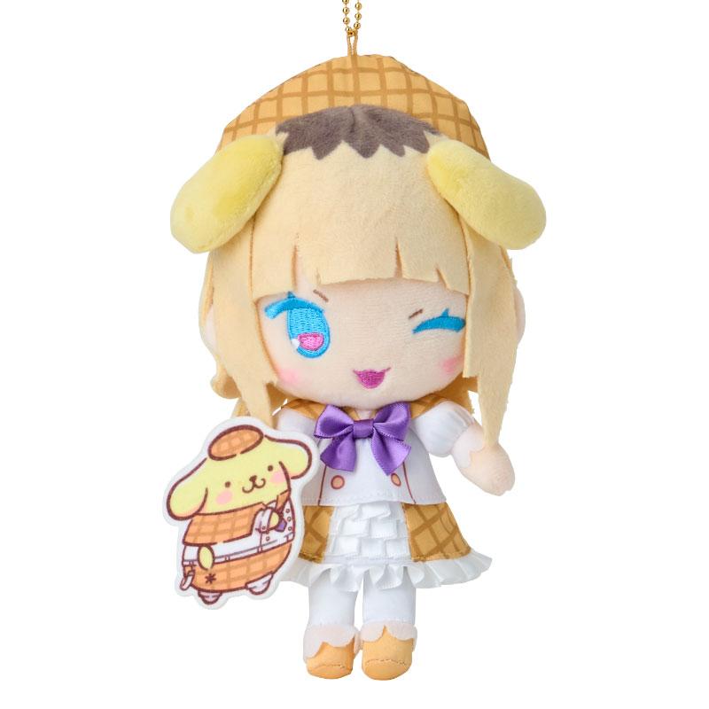 sanrio 【推しの子】×ポムポムプリン マスコットホルダー(MEM sanrio 【推しの子】×ポムポムプリン マスコットホルダー(MEM