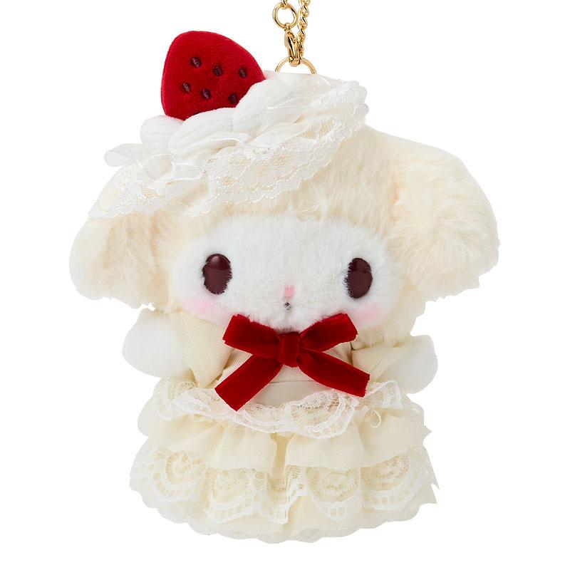 sanrio マイメロディ マスコットバッグチャーム(ショートケーキ sanrio マイメロディ マスコットバッグチャーム(ショートケーキ