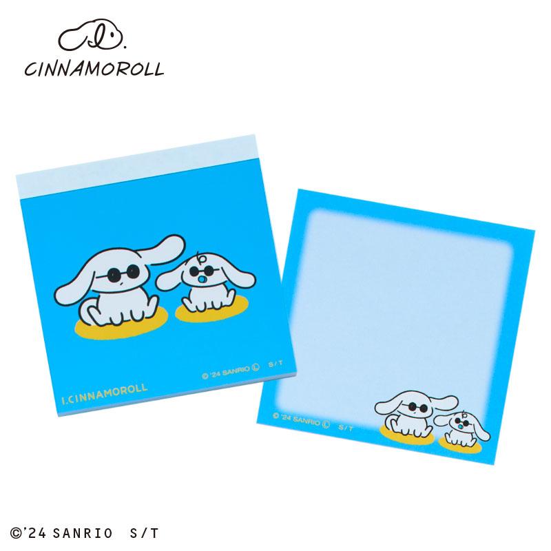 sanrio（サンリオ） I.CINNAMOROLL（アイシナモロール） ミニメモ