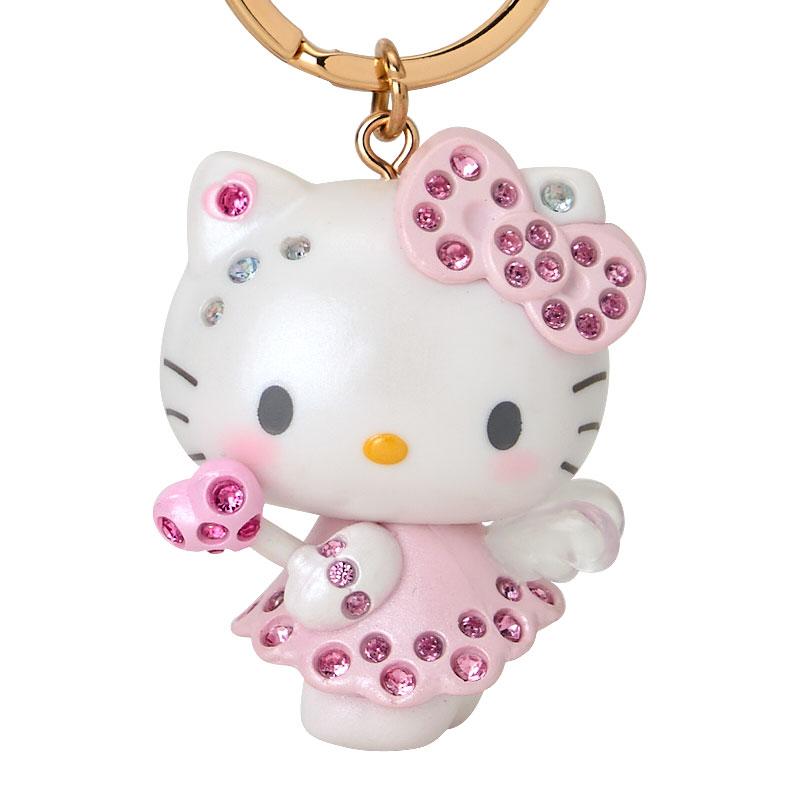 sanrio ハローキティ エンジェルキーホルダー : サンリオ sanrio ハローキティ エンジェルキーホルダー : サンリオ