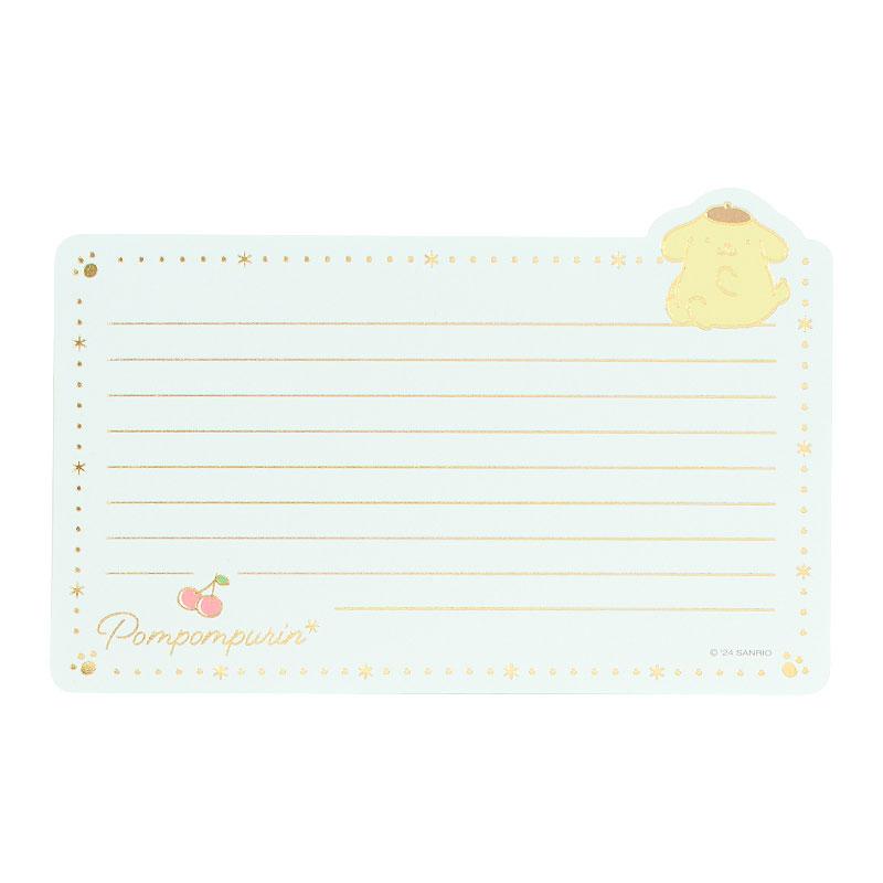 sanrio（サンリオ） ポムポムプリン レターセット : 公式サンリオ