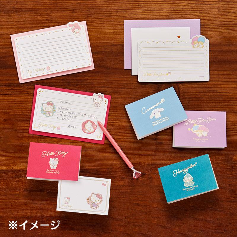 sanrio（サンリオ） ポムポムプリン レターセット : 公式サンリオ