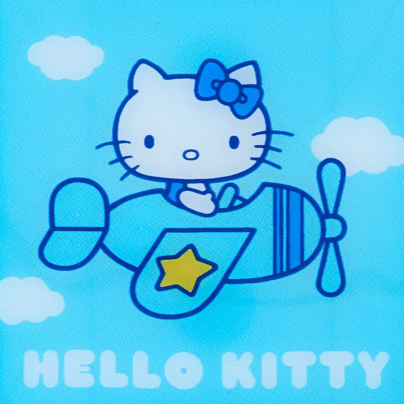 sanrio（サンリオ） ハローキティ クリアマルチケースSS 飛行機