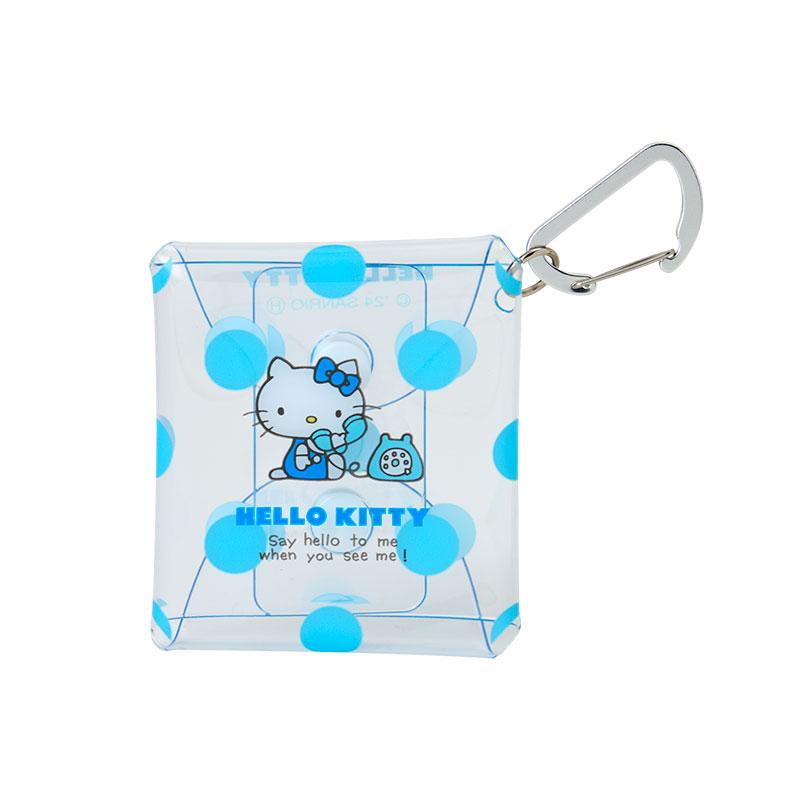 sanrio（サンリオ） ハローキティ クリアマルチケースSS 電話ドット