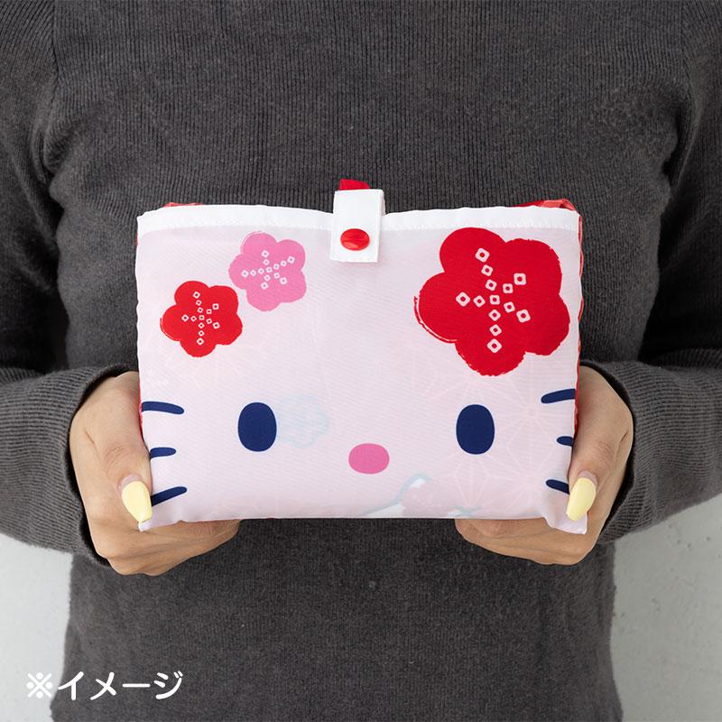sanrio ハローキティ 和柄エコバッグ : サンリオオンライン sanrio ハローキティ 和柄エコバッグ : サンリオオンライン