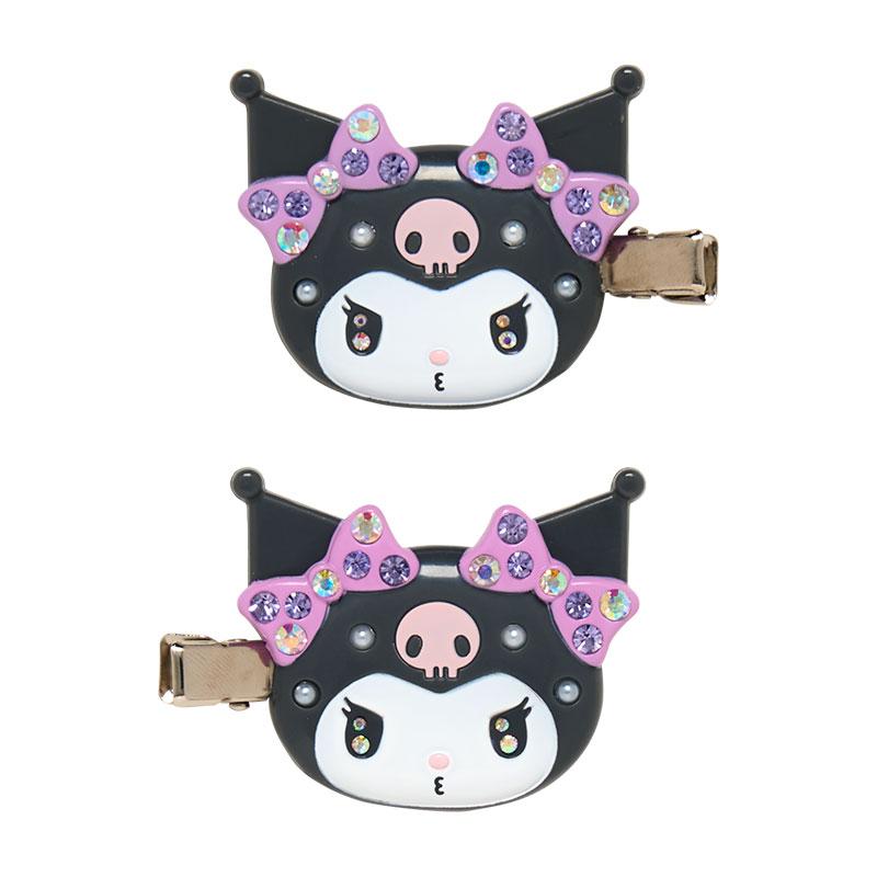 sanrio クロミ 前髪クリップデラックス : サンリオオンライン sanrio クロミ 前髪クリップデラックス : サンリオオンライン
