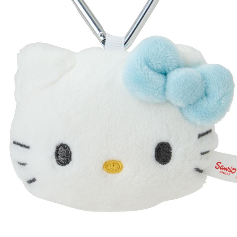 sanrio ハローキティ フェイス形マスコットホルダー(I Love sanrio ハローキティ フェイス形マスコットホルダー(I Love