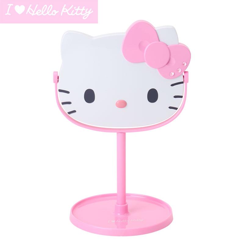 sanrio ハローキティ スタンドミラー(I Love Hello Kitty sanrio ハローキティ スタンドミラー(I Love Hello Kitty