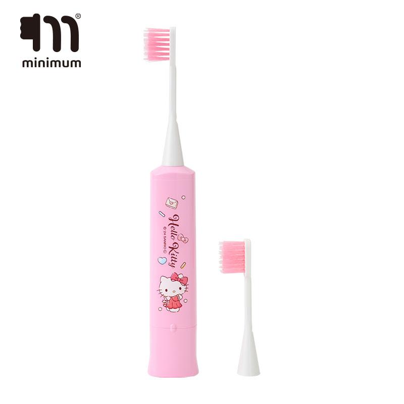sanrio（サンリオ） ハローキティ 電動付歯ブラシ ハピカ : 公式